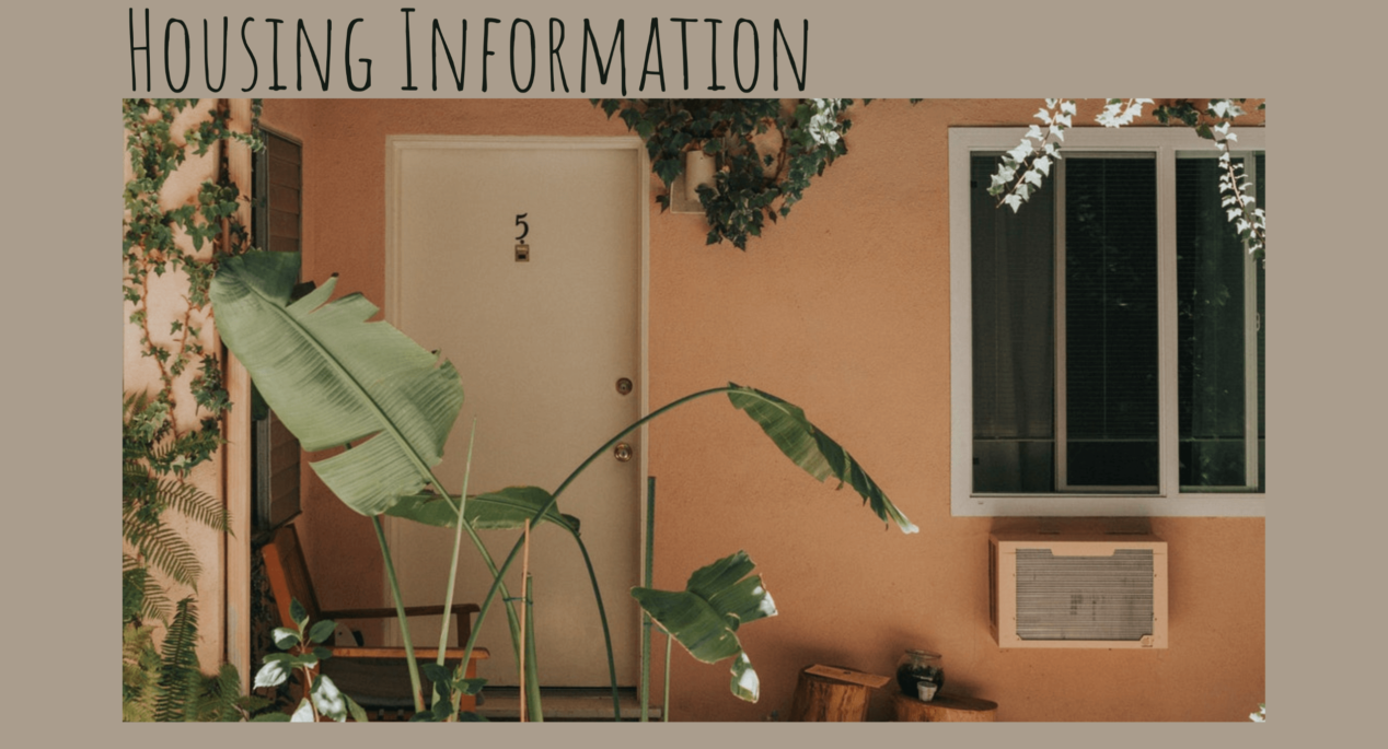 Housing Information