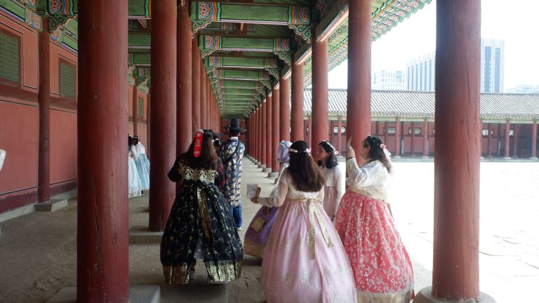 Gyeongbokgung Palace