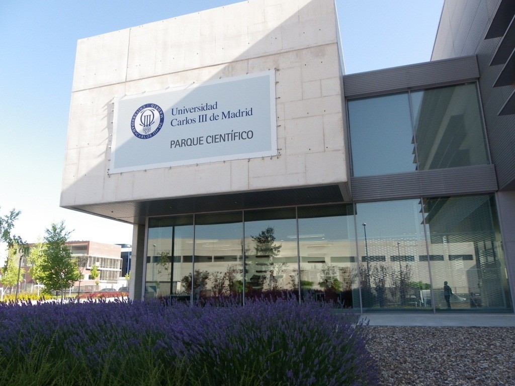 UC3M campus