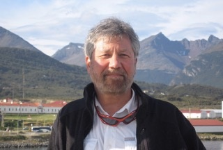Photo of Dr. Paul A. Mayewski