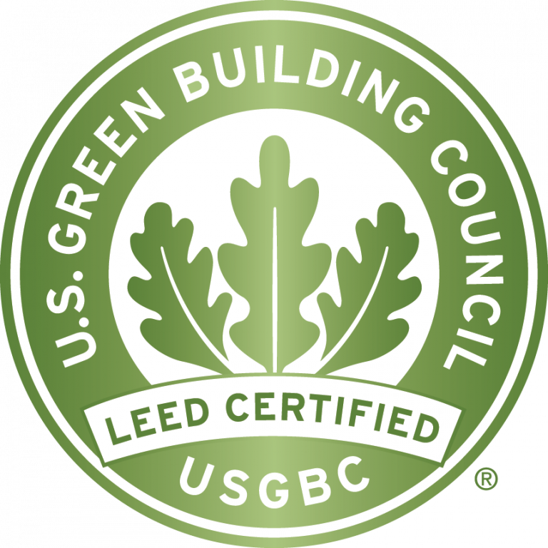 logo for LEED certification