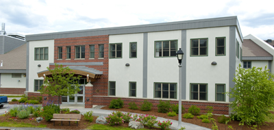The Advanced Structures and Composites Center