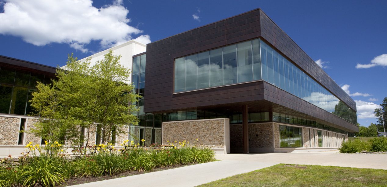 New Balance Student Recreation Center