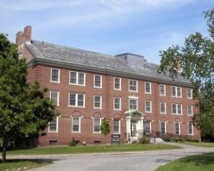 UMaine residence hall