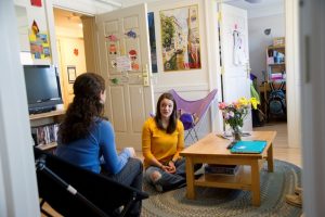 UMaine Honors residence Hall