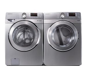 Energy efficient washing machines