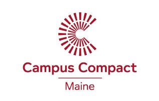 Campus Compact logo for Maine
