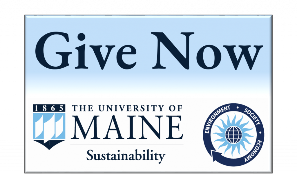 Donation button for the Office of Sustainability