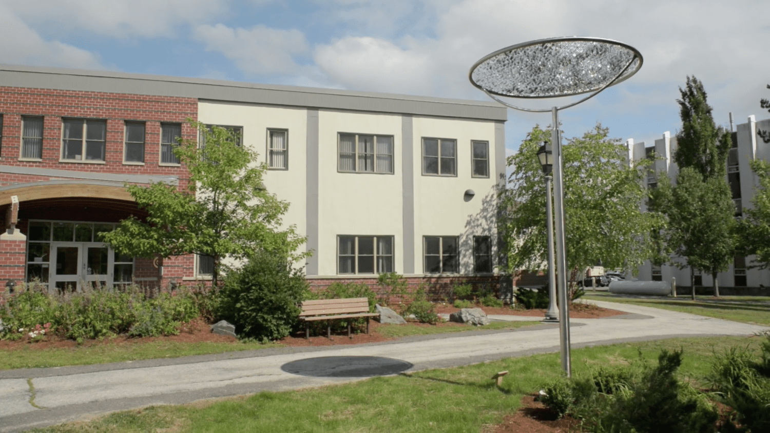 outside of the ASCC