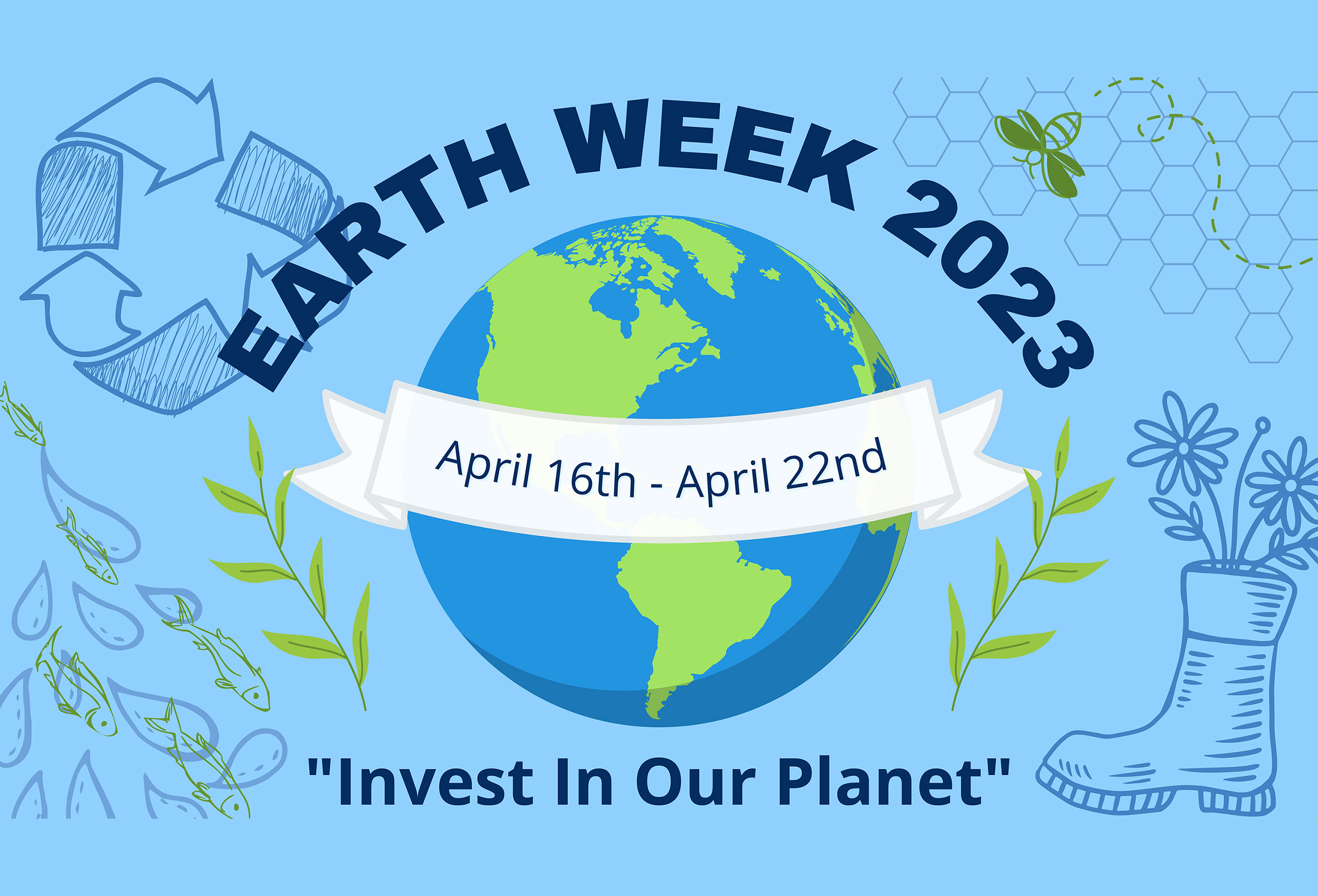 Earth Week 2023 Office of Sustainability University of Maine