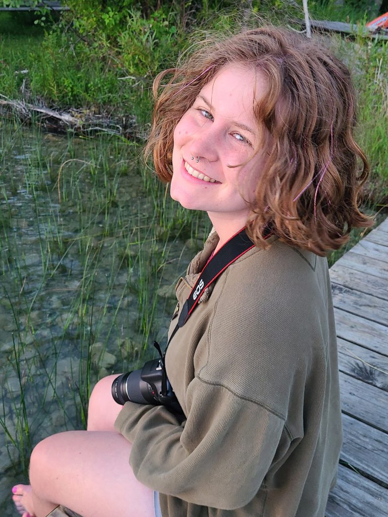 A photo of Alyssa Arscott