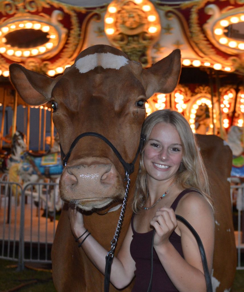 Terrell House Resident Steward - Elanor