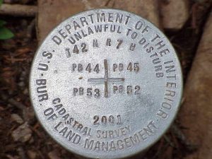 Survey Marker