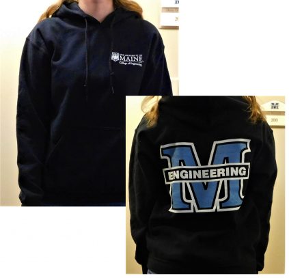 umaine hoodie