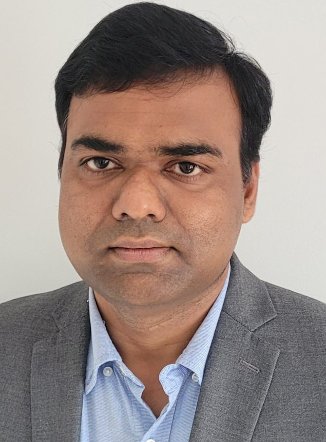 A photo of Sampath Gunukula