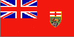 Flag of Manitoba