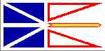 Flag of Newfoundland & Labrador