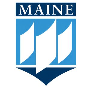 UNIVERTITY OF MAINE LOGO