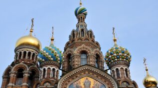 Church of the Spilled Blood | Ingrid Shumway