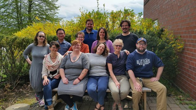 photo of UMDLI 2018–19 cohort