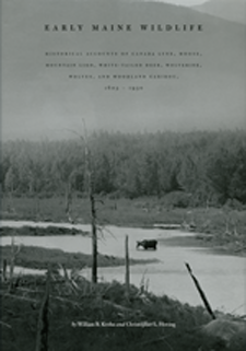 Early Maine Wildlife cover image