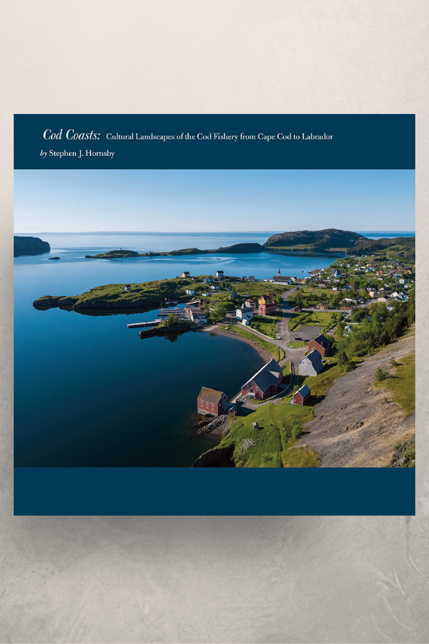 Image of the cover of Cod Coasts by Stephen J. Hornsby