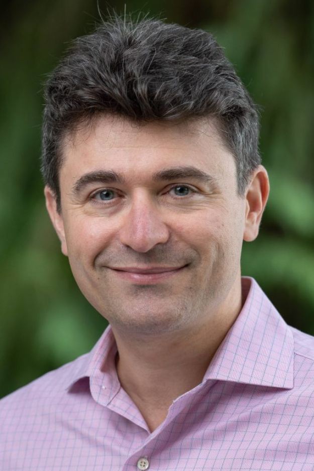 Photo of Gabriel Paquette