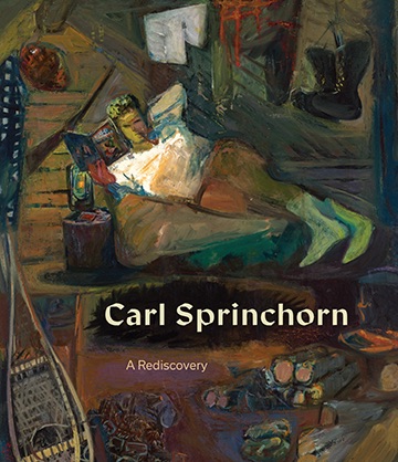 A Rediscovery by Carl Sprinchorn