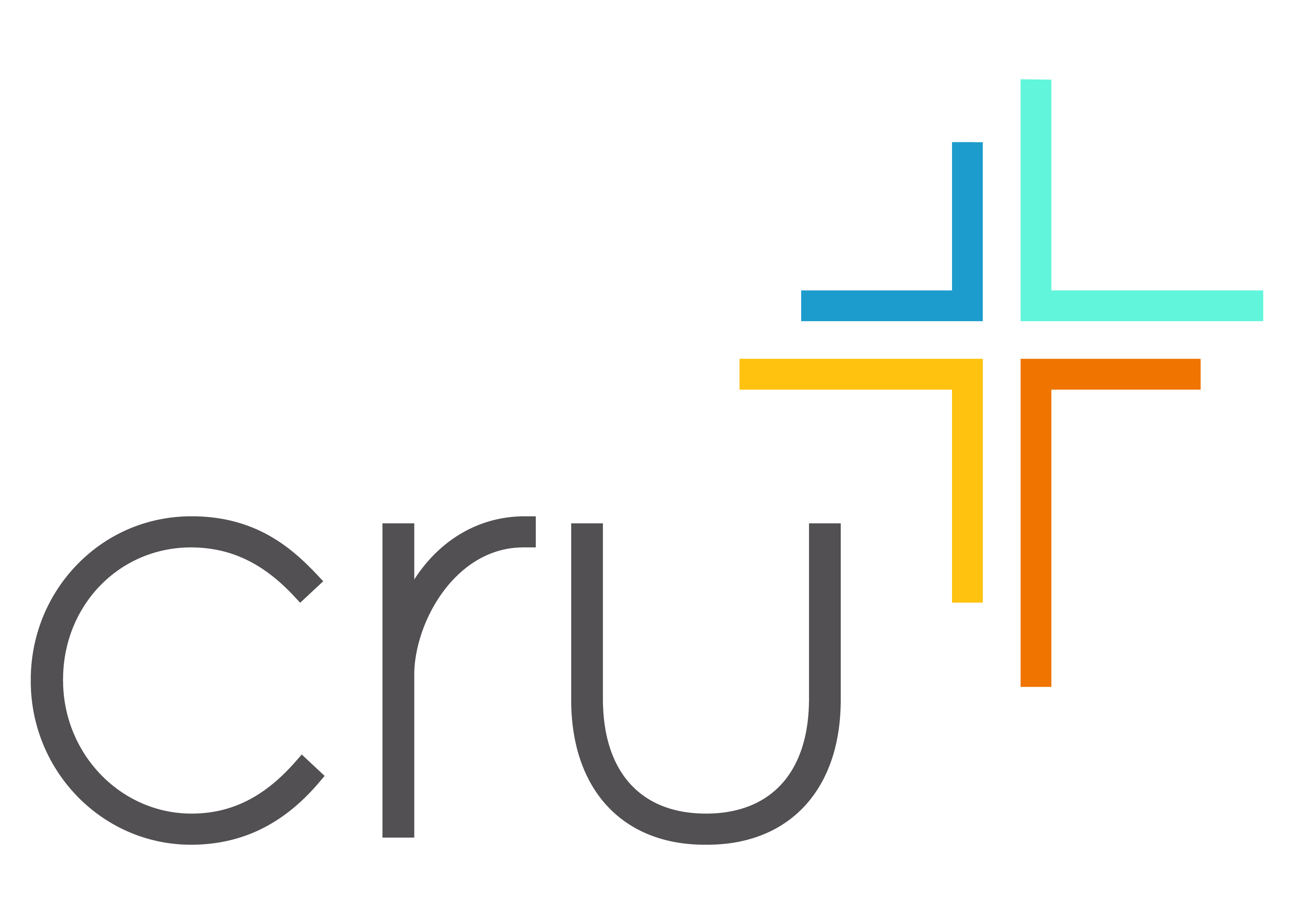 Image result for CRU LOGO