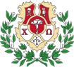 Chi Omega crest