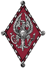 Pi Beta Phi crest