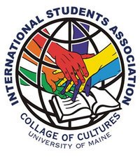 The International Students Association logo