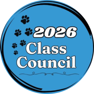 2026 Senior Class Council logo