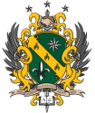 Alpha Delta crest