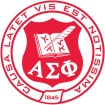 Alpha Sigma Phi crest