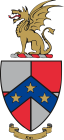Beta Theta Pi crest