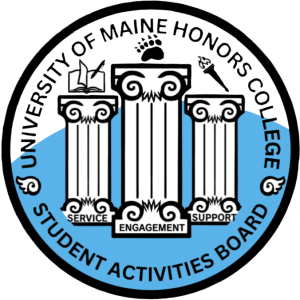 Honors Student Activities Board logo