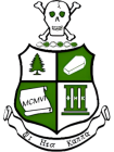 Phi Eta Kappa crest