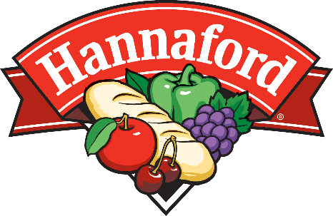 The Hannaford logo