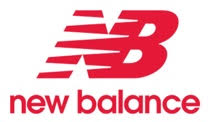 The New Balance logo