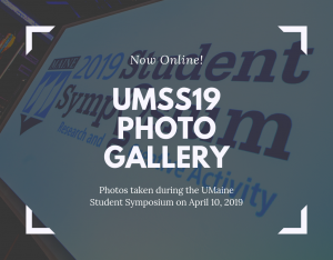 UMSS19 photo gallery now available online https://umaine.photoshelter.com/galleries/C0000Xs.NW2C.4ds/G0000kIHBcsmszWA/UMSS19-Event-Photos