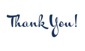 image of Thank you icon