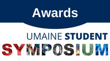 Awards UMaine Student Symposium