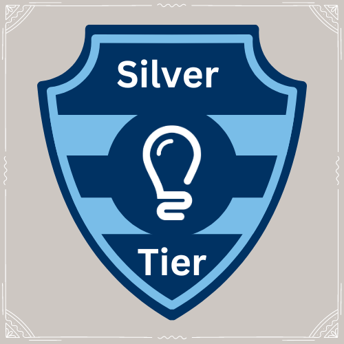 Silver Tier Sponsorships