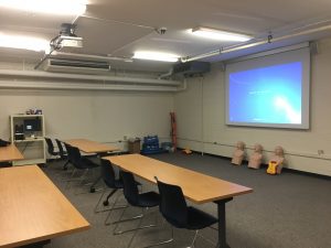 Image of classroom