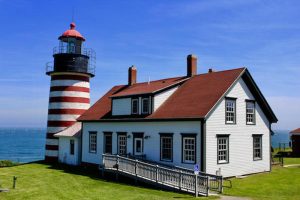 Quoddy Head State Park