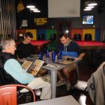Inside Warehouse restaurant Featured businesses maine-made products
