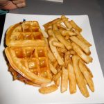 Waffles and fries Featured businesses maine-made products