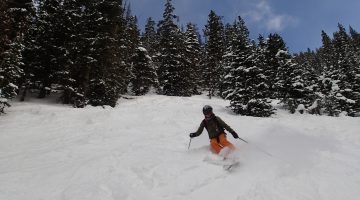 Downhill Skiing Aroostook County