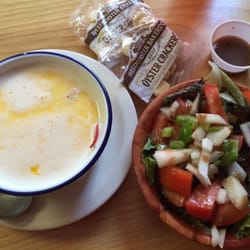 Maine chowder